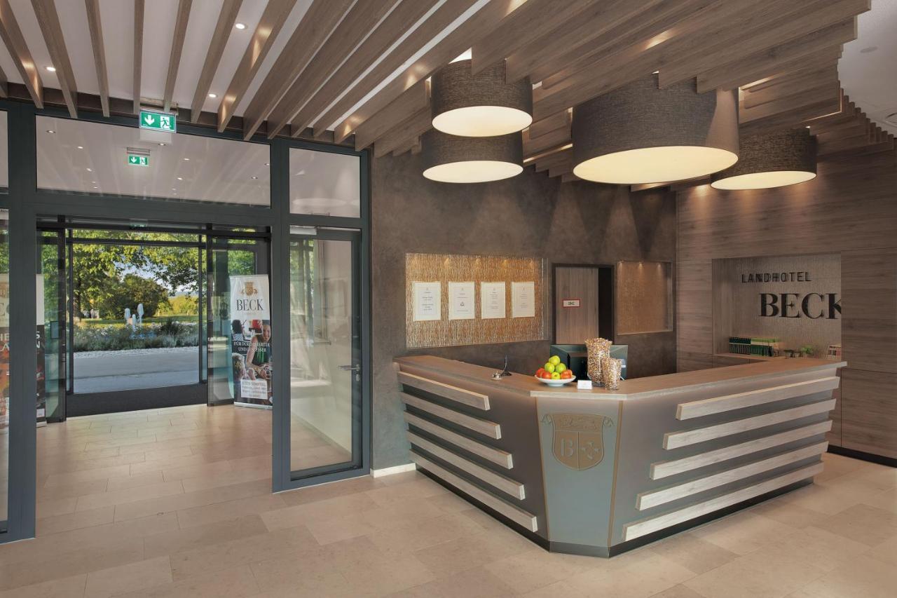 Landhotel Beck Kupferzell 외부 사진