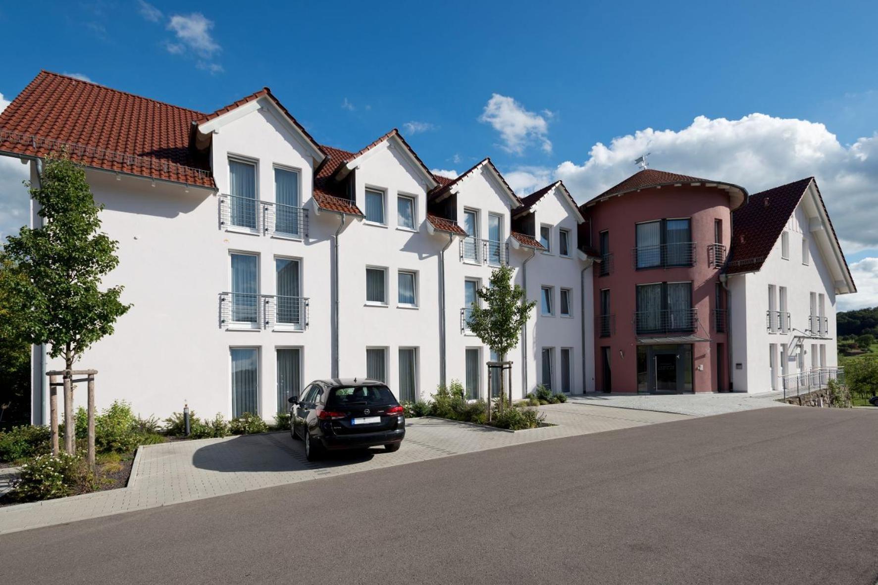 Landhotel Beck Kupferzell 외부 사진