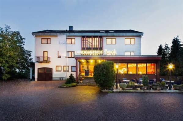 Landhotel Beck Kupferzell 외부 사진